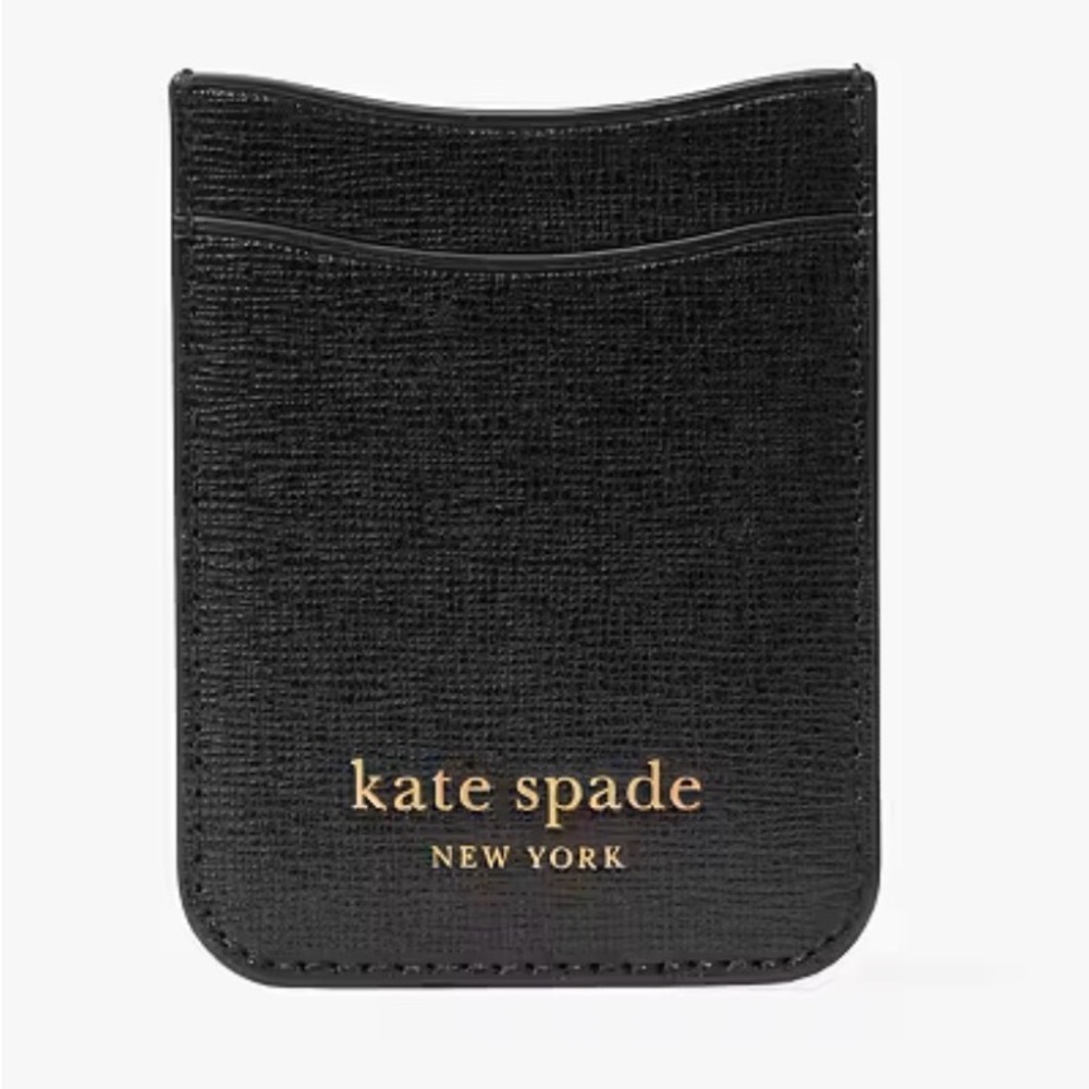Kate Spade Morgan Double Sticker Phone Pocket - Picture 3 of 3